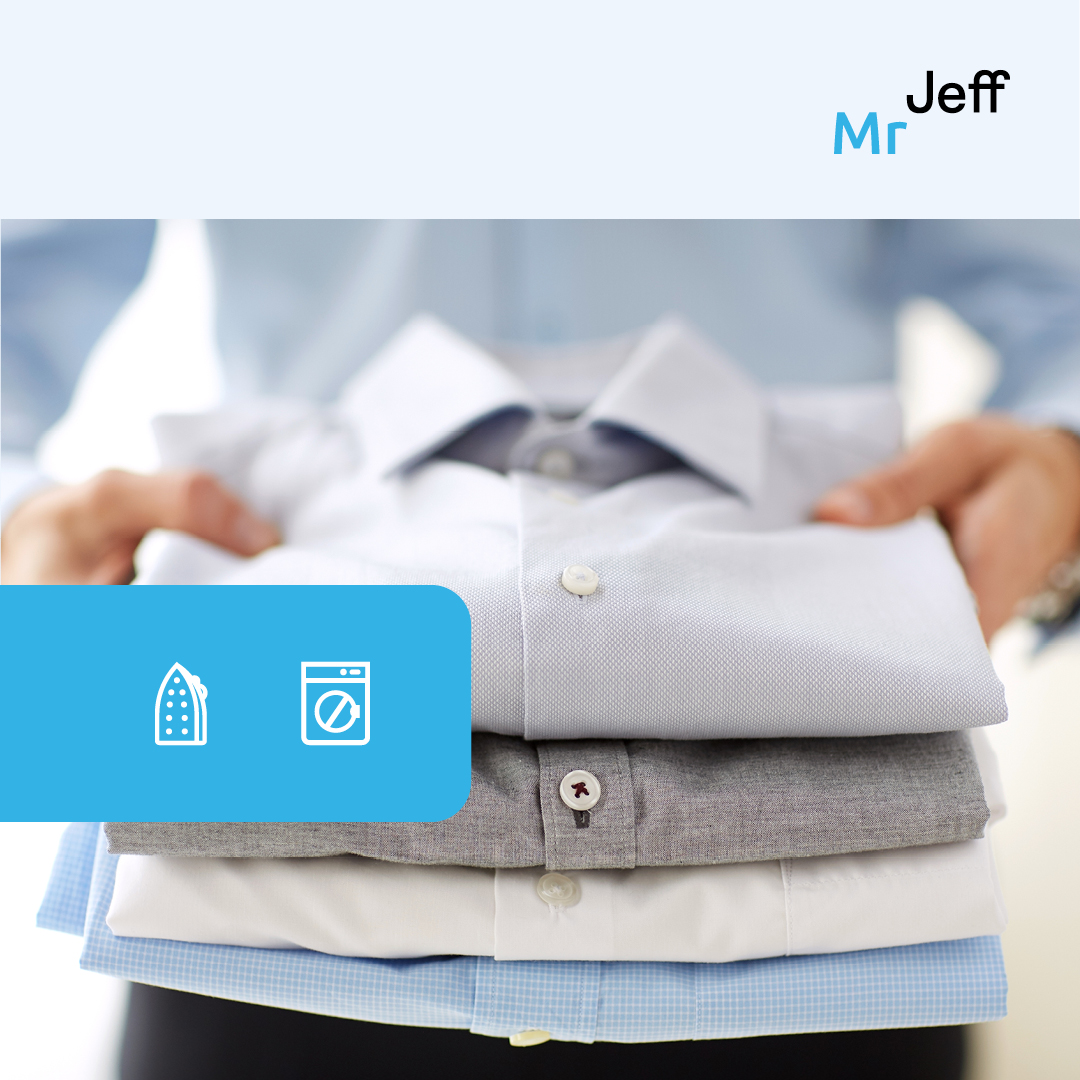 Комуникационна визия на Mr Jeff